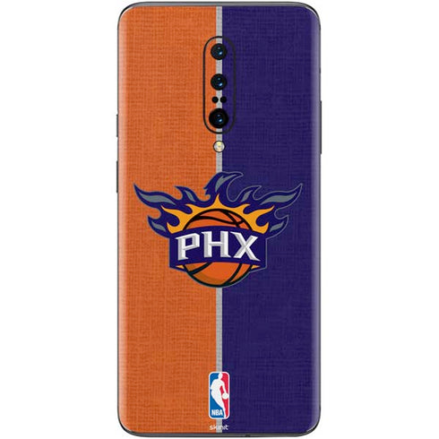 NBA Phoenix Suns Canvas OnePlus 7 Pro Skin