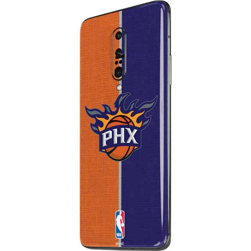 NBA Phoenix Suns Canvas OnePlus 7 Pro Skin