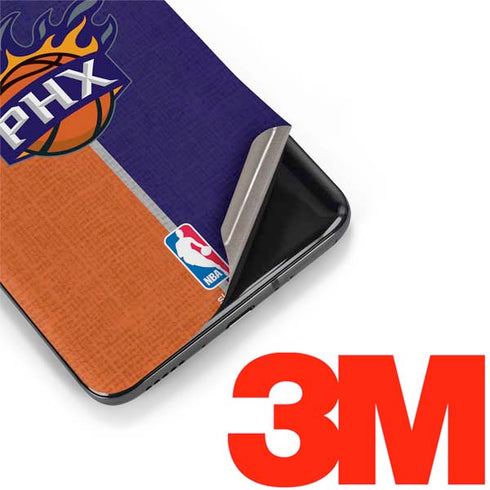 NBA Phoenix Suns Canvas OnePlus 7 Pro Skin