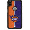 NBA Phoenix Suns Canvas Otterbox Commuter iPhone Skin