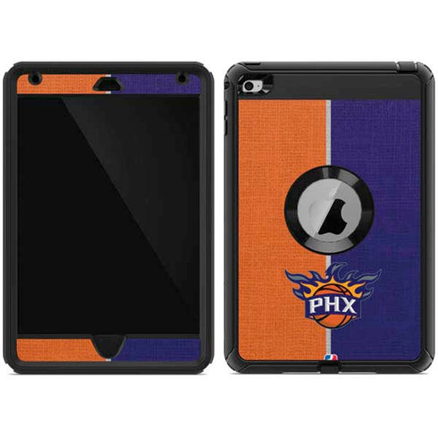NBA Phoenix Suns Canvas Otterbox Defender iPad Skin