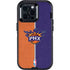 NBA Phoenix Suns Canvas Otterbox Defender iPhone Skin