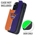 NBA Phoenix Suns Canvas Otterbox Defender iPhone Skin