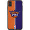 NBA Phoenix Suns Canvas Otterbox Symmetry iPhone Skin