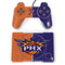 NBA Phoenix Suns Canvas PlayStation Classic Bundle Skin