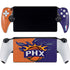 NBA Phoenix Suns Canvas PlayStation Portal Remote Player Skin