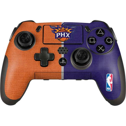 NBA Phoenix Suns Canvas PlayStation Scuf Vantage 2 Controller Skin