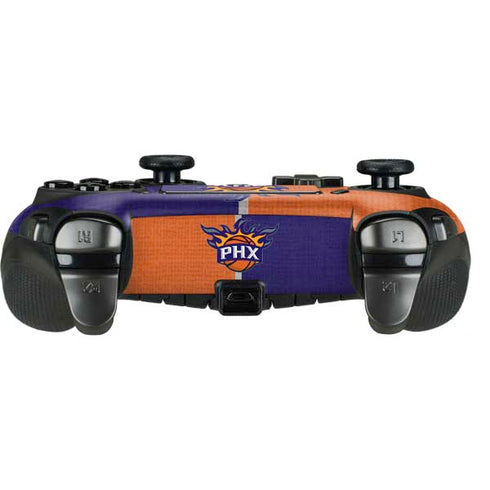 NBA Phoenix Suns Canvas PlayStation Scuf Vantage 2 Controller Skin