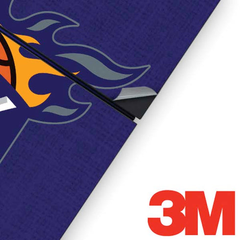 NBA Phoenix Suns Canvas PS4 Console and Controller Bundle Skin