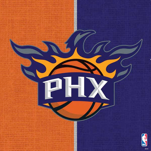 NBA Phoenix Suns Canvas PS4 Console and Controller Bundle Skin
