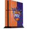 NBA Phoenix Suns Canvas PS4 Console Skin