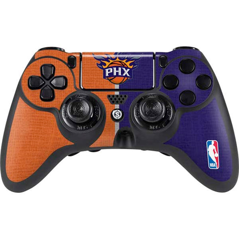 NBA Phoenix Suns Canvas PS4/PC SCUF Impact Controller Skin