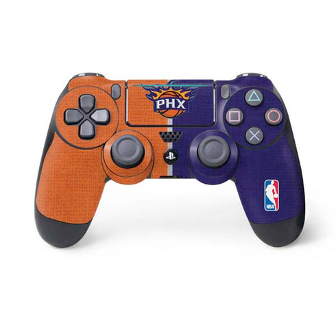 NBA Phoenix Suns Canvas PS4 Pro/Slim Controller Skin