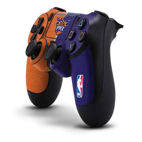 NBA Phoenix Suns Canvas PS4 Pro/Slim Controller Skin
