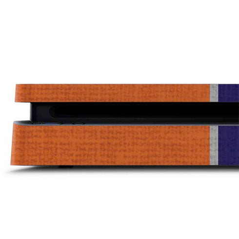 NBA Phoenix Suns Canvas PS4 Slim Skin