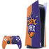 NBA Phoenix Suns Canvas PS5 Bundle Skin