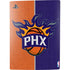 NBA Phoenix Suns Canvas PS5 Bundle Skin