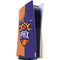 NBA Phoenix Suns Canvas PS5 Console Skin