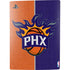 NBA Phoenix Suns Canvas PS5 Console Skin