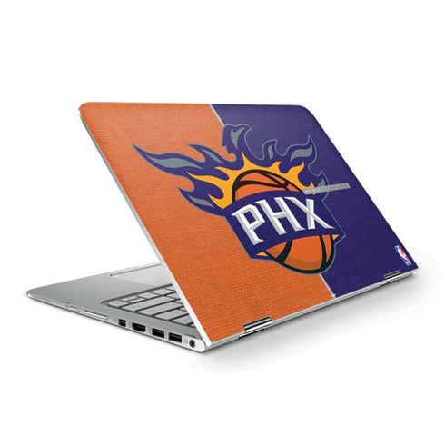 NBA Phoenix Suns Canvas HP Spectre Skin