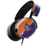 NBA Phoenix Suns Canvas SteelSeries Arctis 5 Skin