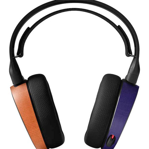 NBA Phoenix Suns Canvas SteelSeries Arctis 5 Skin