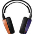 NBA Phoenix Suns Canvas SteelSeries Arctis 5 Skin