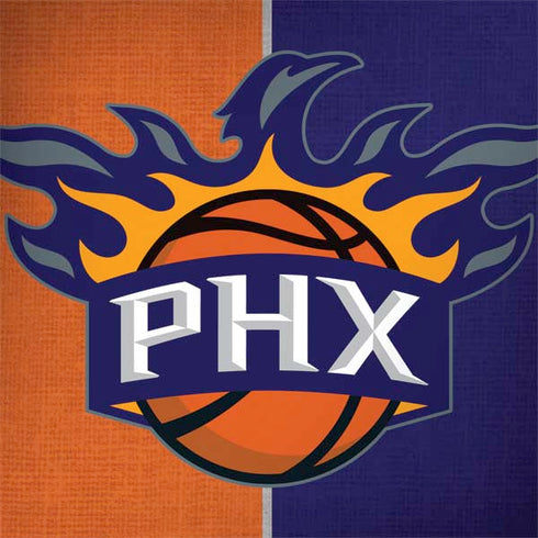 NBA Phoenix Suns Canvas Surface Book 2 15in Skin
