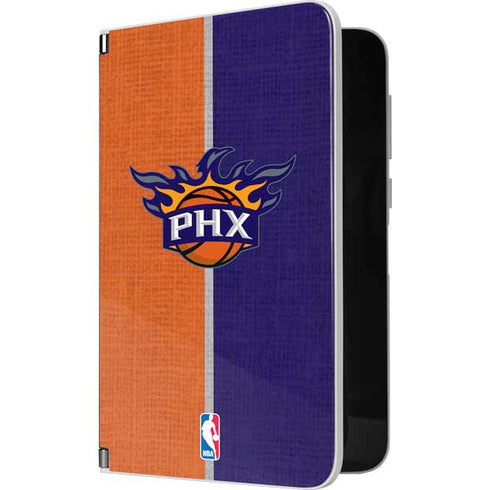 NBA Phoenix Suns Canvas Surface Duo Skin