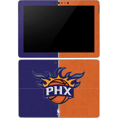 NBA Phoenix Suns Canvas Surface Go Skin