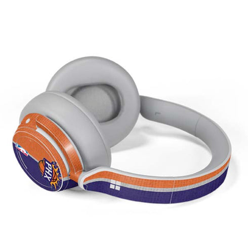 NBA Phoenix Suns Canvas Surface Headphones Skin