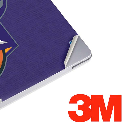 NBA Phoenix Suns Canvas Surface Laptop 2 Skin