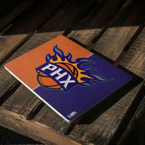 NBA Phoenix Suns Canvas Surface Laptop 2 Skin