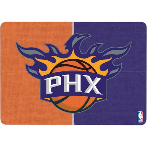 NBA Phoenix Suns Canvas Surface Laptop Studio Skin
