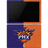 NBA Phoenix Suns Canvas Surface Pro 6 Skin
