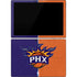 NBA Phoenix Suns Canvas Surface Pro 7 Skin
