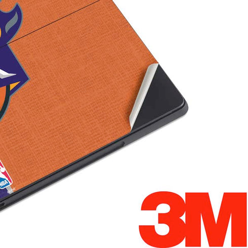 NBA Phoenix Suns Canvas Surface Pro 7 Skin
