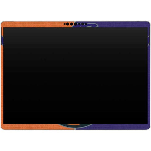 NBA Phoenix Suns Canvas Surface Pro 9 Skin