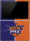 NBA Phoenix Suns Canvas Surface Pro (2017) Skin