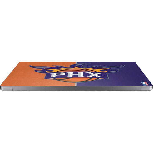 NBA Phoenix Suns Canvas Universal Laptop 13in (10.6 x 7.6in) Skin