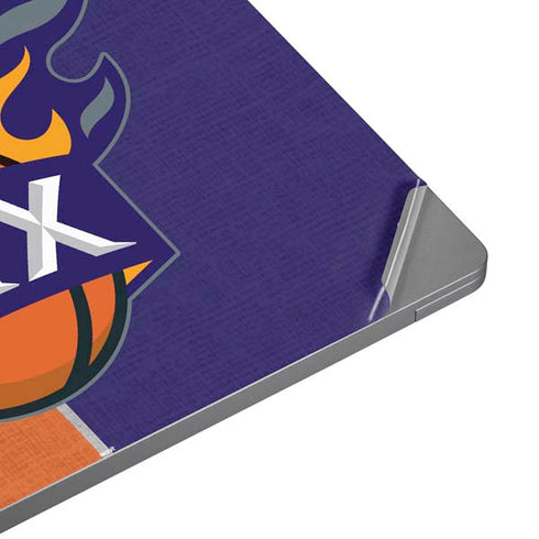 NBA Phoenix Suns Canvas Universal Laptop 13in (10.6 x 7.6in) Skin