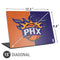 NBA Phoenix Suns Canvas Universal Laptop 15in (12.2 x 8.8in) Skin