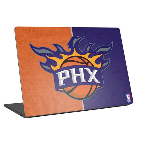 NBA Phoenix Suns Canvas Universal Laptop 15in (12.2 x 8.8in) Skin