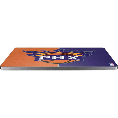 NBA Phoenix Suns Canvas Universal Laptop 15in (12.2 x 8.8in) Skin