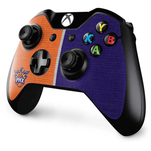 NBA Phoenix Suns Canvas Xbox One Controller Skin