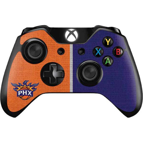 NBA Phoenix Suns Canvas Xbox One Controller Skin