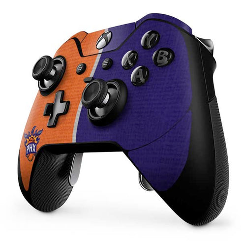NBA Phoenix Suns Canvas Xbox One Elite Controller Skin