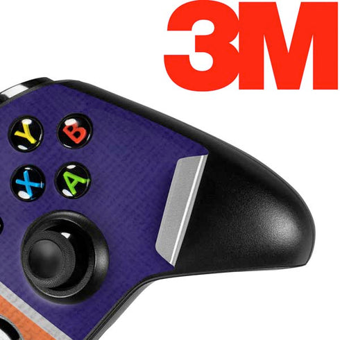 NBA Phoenix Suns Canvas Xbox One S Controller Skin