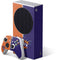 NBA Phoenix Suns Canvas Xbox Series S Skins