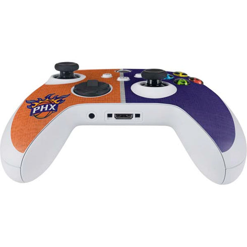 NBA Phoenix Suns Canvas Xbox Series S Controller Skin